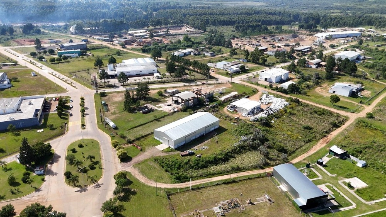 Parque Industrial de Concordia: 30 empresas y 1.200 empleos