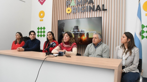 Capacitan a sectores públicos y privados de turismo y hotelería en La Pampa