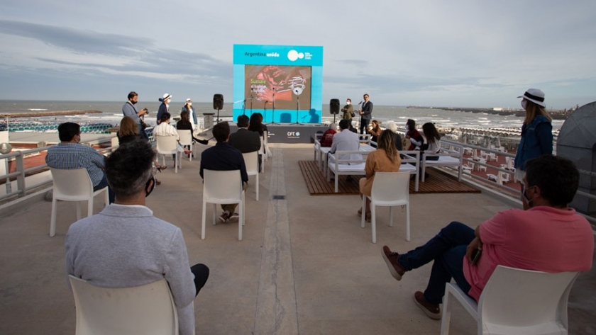 Las provincias siguen promocionando sus atractivos en Mar del Plata