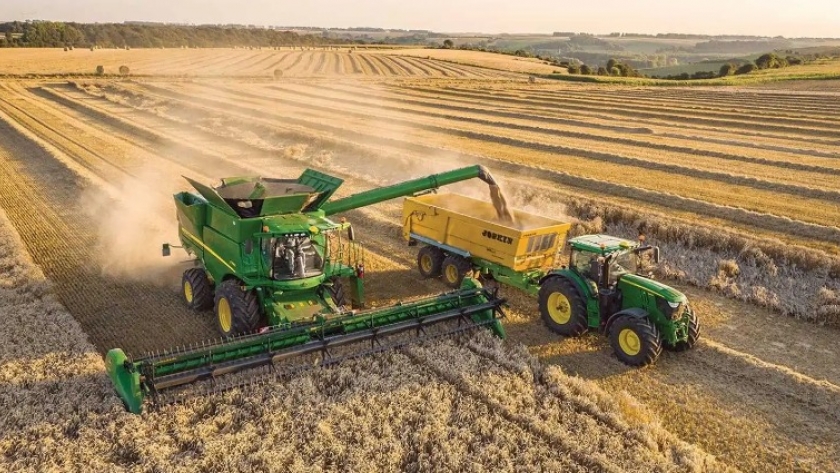 Crisis en el mercado de maquinaria agrícola en Brasil debido a la disminución del gasto de los productores