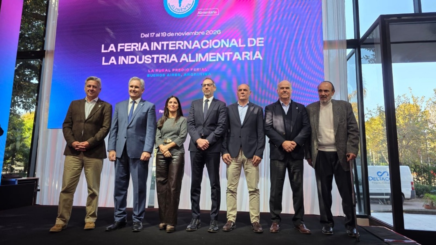 Argentina lanza su primera feria global de alimentos y apuesta a sumar exportadores al mercado internacional