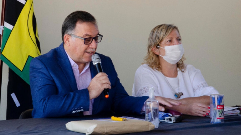 Vialidad licitó el reemplazo de un puente en General Las Heras