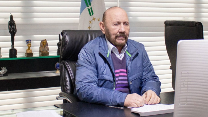 Insfrán participó de Asamblea de Gobernadores del CFI