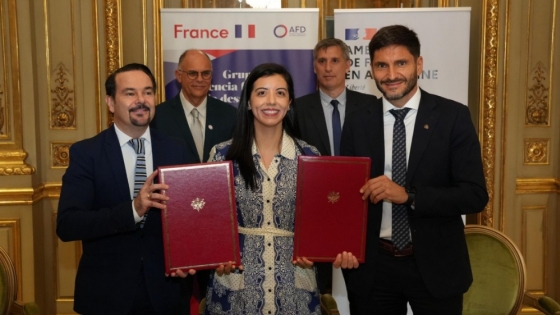 Santa Fe accede a financiamiento internacional para modernizar la infraestructura energética de edificios públicos