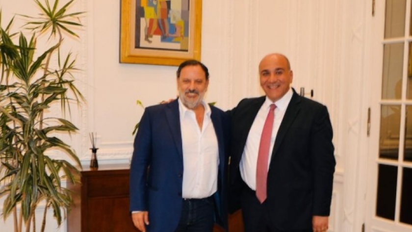 El Gobernador solicitó un aporte extra para mejorar la transitabilidad de las calles y ayudar a las familias afectadas por las lluvias