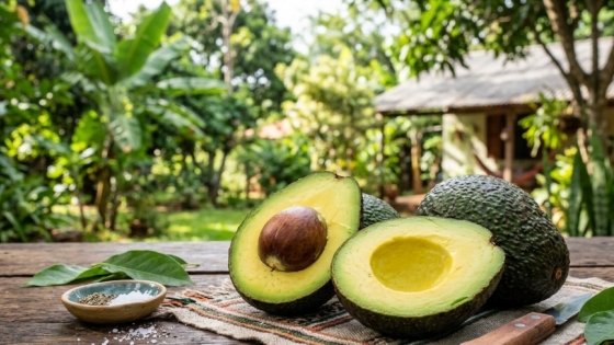 Primer envío de aguacate paraguayo llega al mercado argentino