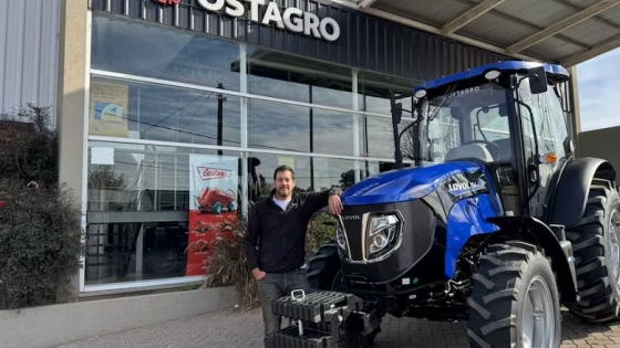 Tractores chinos a mitad de precio: el fenómeno que sacude al agro argentino