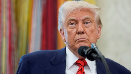 Trump anunció un nuevo acuerdo comercial con China: suministro clave de tierras raras y pactos educativos