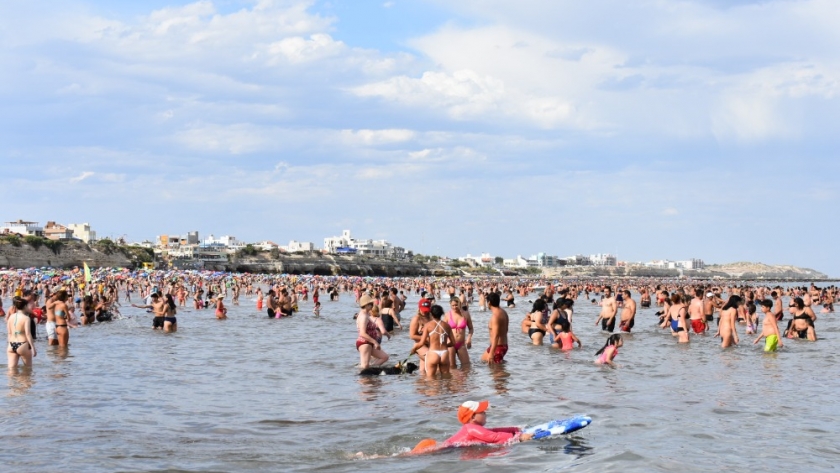 Verano 2023: Río Negro recibió 459.821 turistas en enero