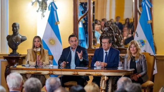 Valdés impulsa el desarrollo con microcréditos que fortalecen a más de 2.500 emprendedores