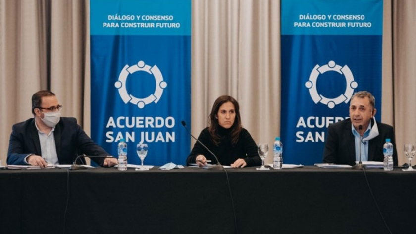 Acuerdo San Juan: se reunió la mesa del sector Turismo