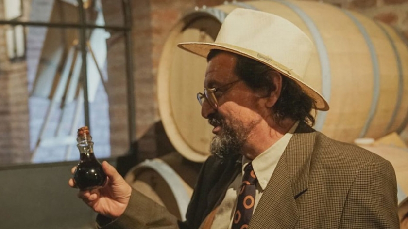 Así se está rodando el video del concurso XR "El vino de San Juan"