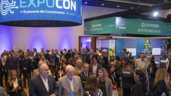 Tucumán se consolida como capital de la Economía del Conocimiento con la EXPOCON 2025