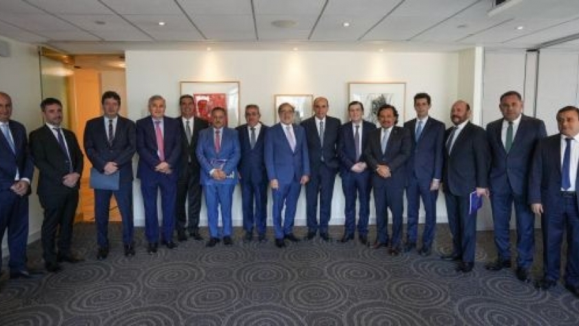 Los gobernadores del Norte Grande diagramaron con el BID las prioridades de invserión