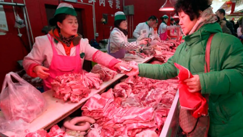 China y Japón aumentarían sus importaciones de carne vacuna pese a la pandemia