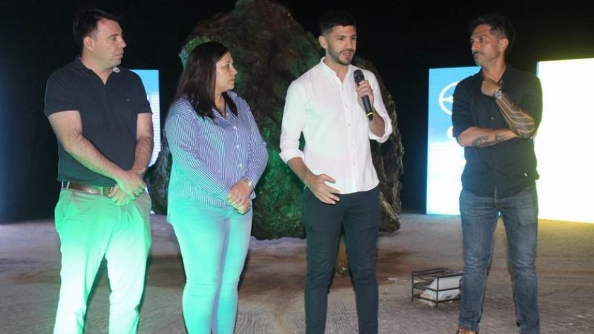 Gancedo: Articulación con el sector privado para promover la gastronomía y el turismo