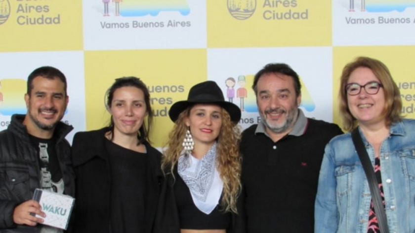 La Pampa presente en Buenos Aires Celebra las Regiones