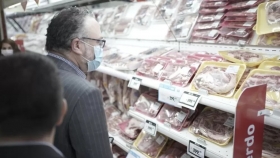 Exportación de carnes: el Gobierno podría flexibilizar los cupos