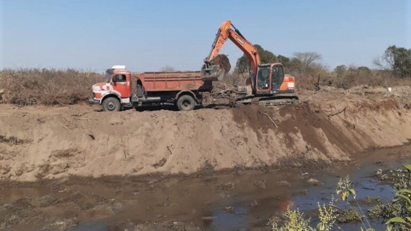 Proyecto Balderrama: Acciones de recuperación en el Arroyo El Tejar