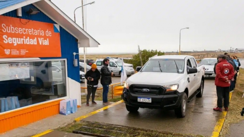 Gobierno inició el operativo de verano con controles y concientización sobre seguridad vial