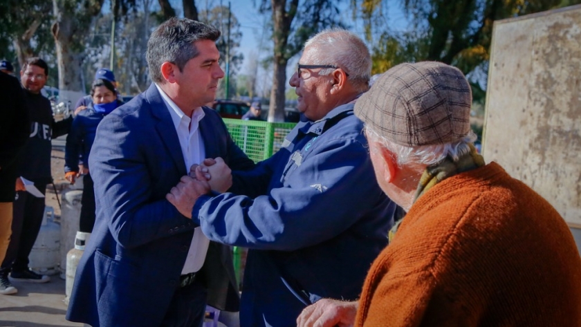 Los operativos integrales del Gobierno ya alcanzaron a más de 7000 personas