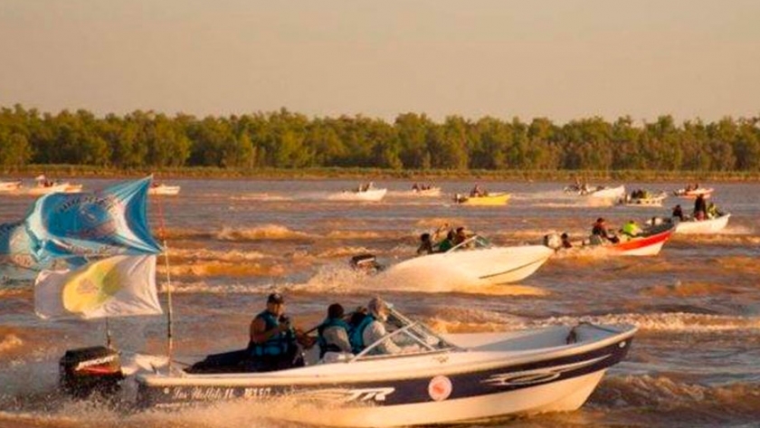 La Paz vivió la Fiesta Provincial del Surubí