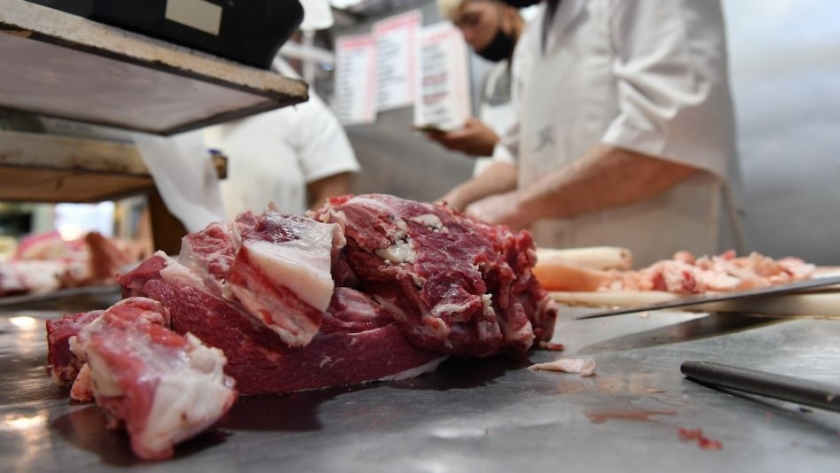Por el momento no se levanta prohibicion de exportar carne