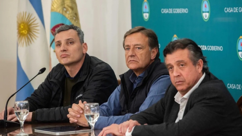 El Gobierno avanza en la construcción del Proyecto Hidroeléctrico Multipropósito El Baqueano