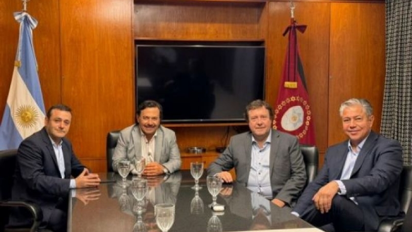 Salta, Misiones, Río Negro y Neuquén promoverán un nuevo espacio federal en el Congreso
