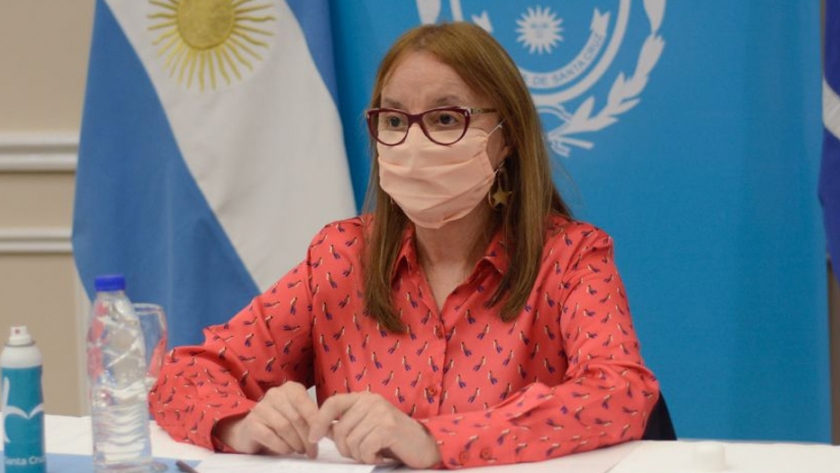 Alicia: "Con este programa se deja una base importante para el desarrollo del futuro"