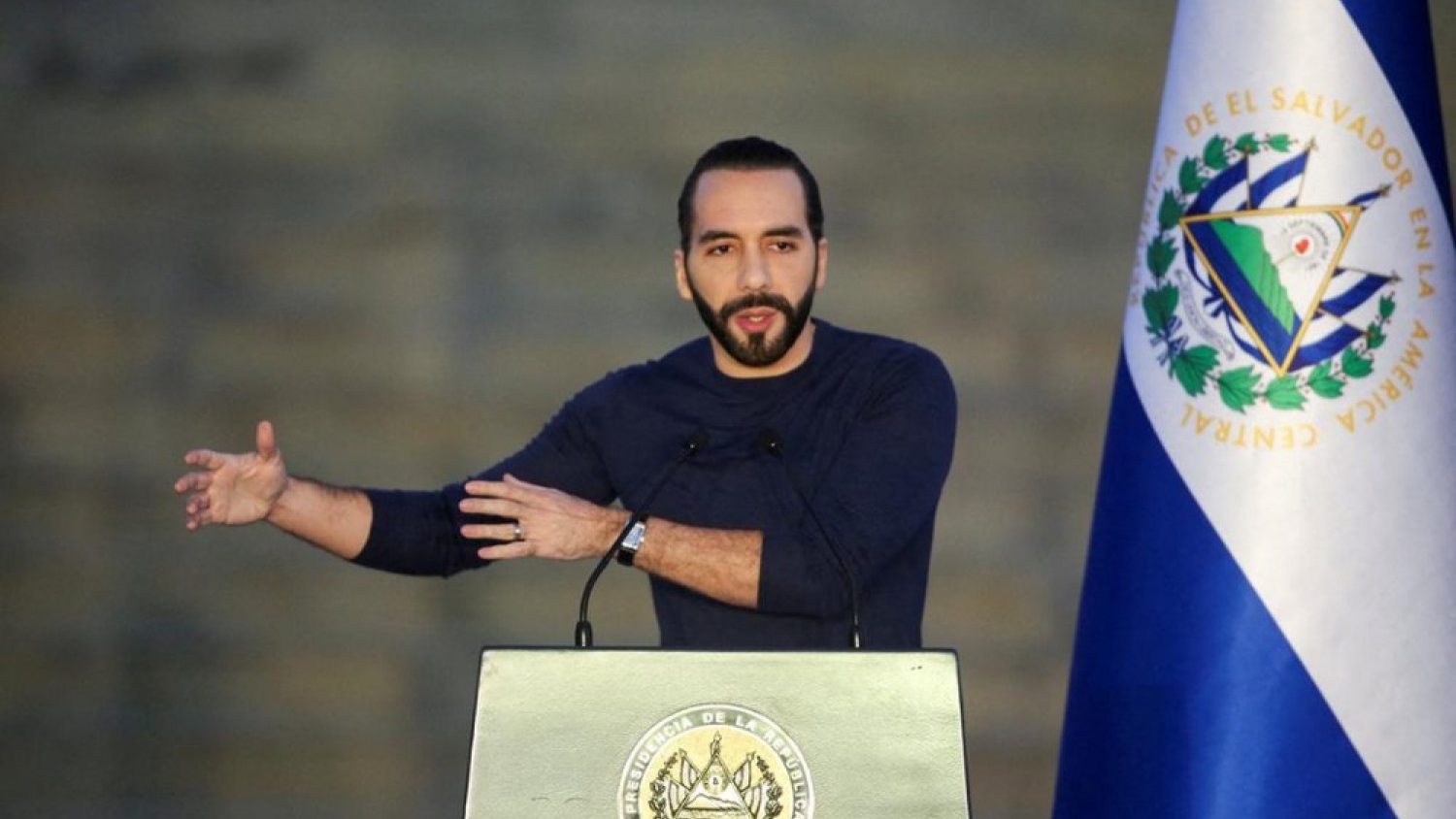 El Salvador amplió su intercambio comercial en la primera mitad de 2026