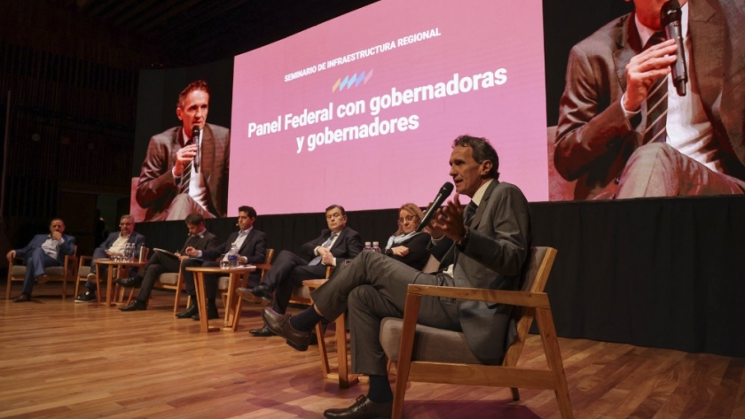 Concluyó la primera jornada de ¿Qué Argentina Queremos Ser?