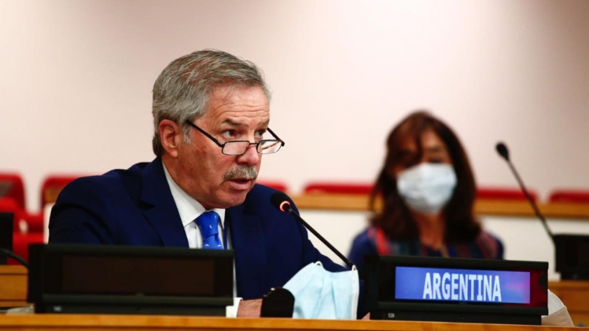 Cuestión Malvinas: la ONU reiteró el llamado al diálogo entre la Argentina y el Reino Unido