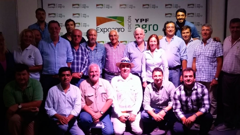 Primer encuentro de los colegios y consejos profesionales de ingenieros agrónomos en la República Argentina