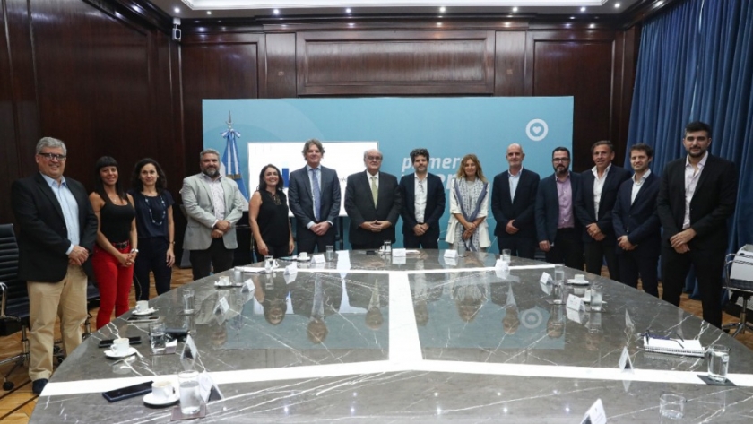 Fuerte impulso al Leasing para el cambio de la estructura productiva