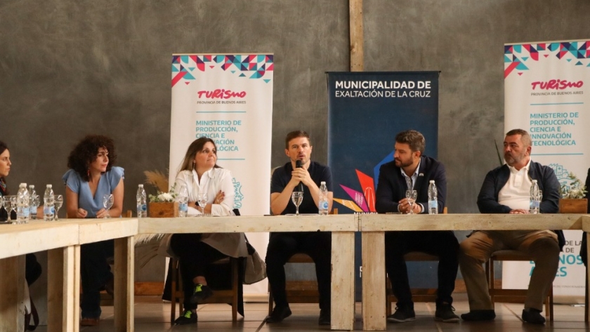 Línea de crédito para el sector turístico junto al BNA: presentación ante municipios de la provincia de Buenos Aires