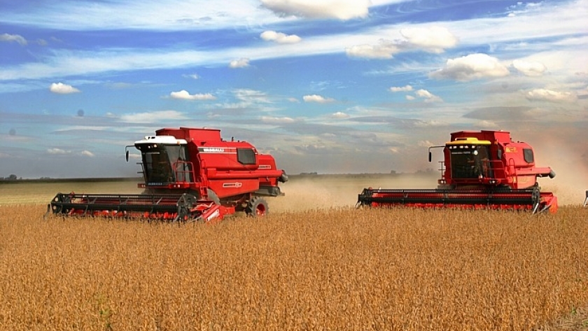 Año récord para la maquinaria agrícola santafesina: la producción más alta de los últimos 25 años