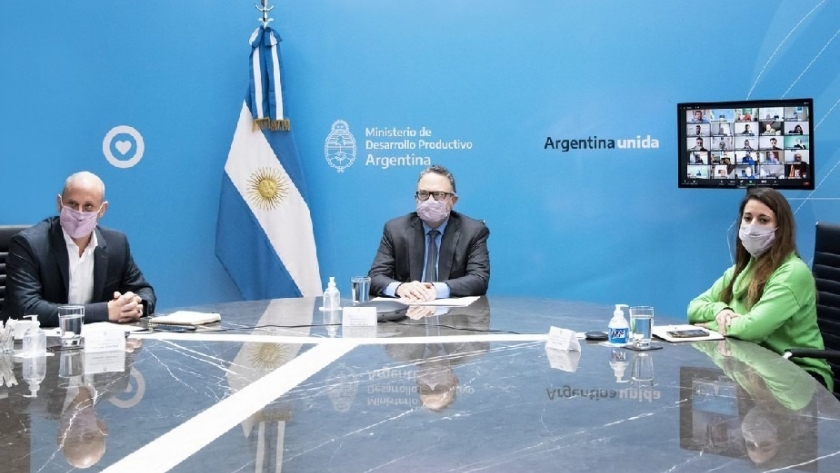 El Gobierno Provincial recibirá $3.000.000 con el PROCER de Nación