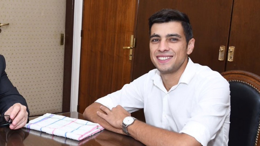 Tareas de mantenimiento vial en Lonquimay