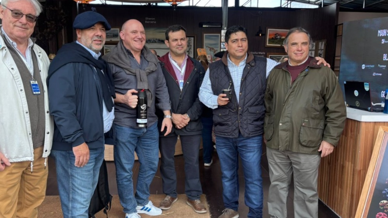 Claudio Vidal: “Santa Cruz tiene potencial para producir alimentos y energía”