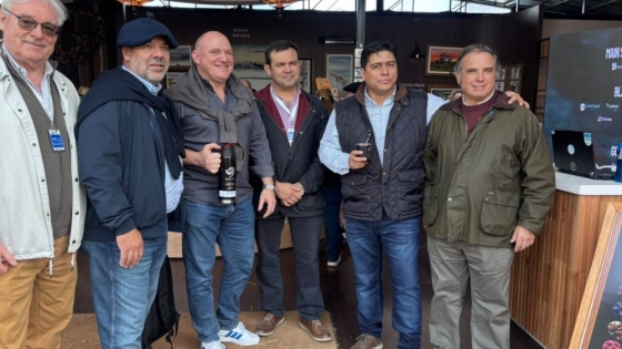 Claudio Vidal: “Santa Cruz tiene potencial para producir alimentos y energía”