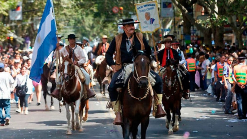 Fiesta Nacional del Gaucho