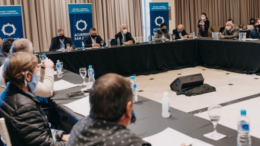 El sector empresarial formuló su propuesta para el Acuerdo San Juan