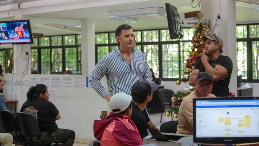 Jarsún impulsa una reorganización interna para mejorar la atención al ciudadano en Salta