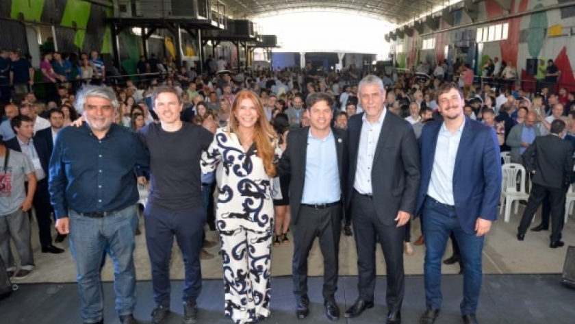 Comenzó la 17° Expo Avellaneda Productiva