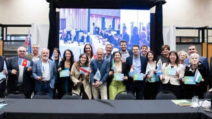 Tierra del Fuego participó de la 108° Asamblea del Consejo Federal de Medio Ambiente