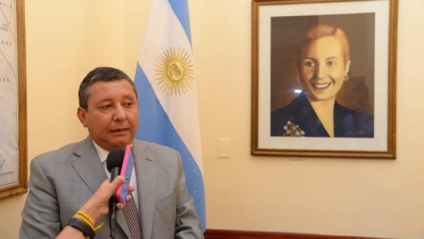 Monteros aseguró que 