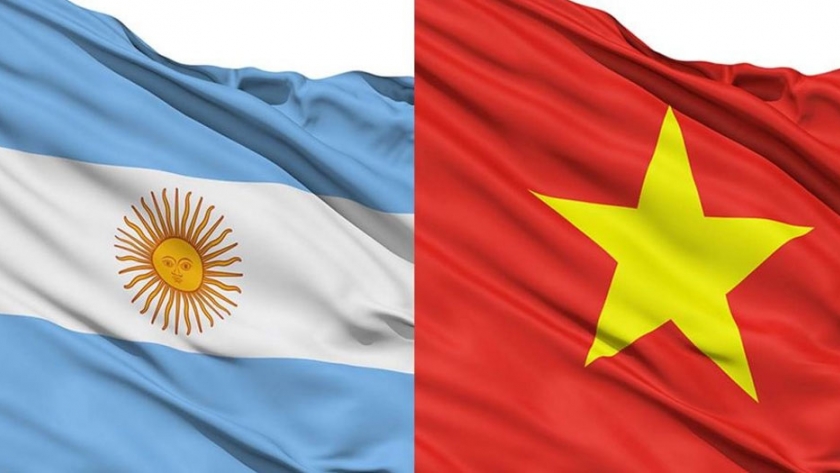 Argentina y Vietnam celebran 10 años de Asociación Integral