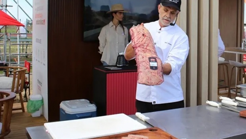 Gigante de la carne congela precios por 60 días