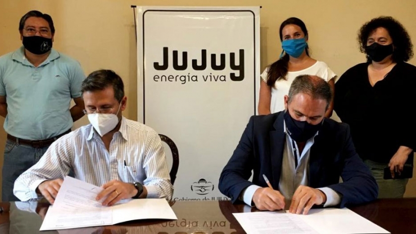 Comenzará la obra "Mirador Cerro El Porito"